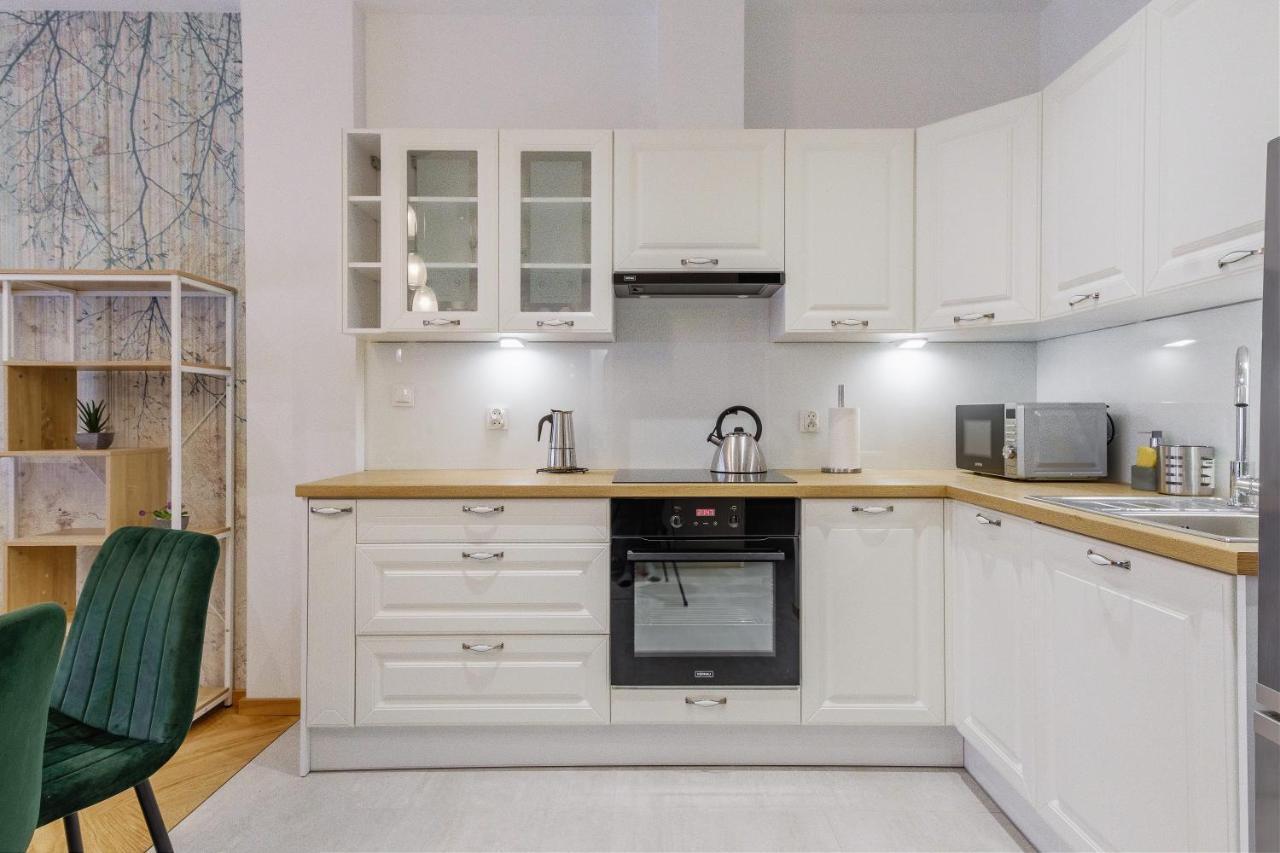 Kornwalia Apartment โนวือตาร์ก ภายนอก รูปภาพ