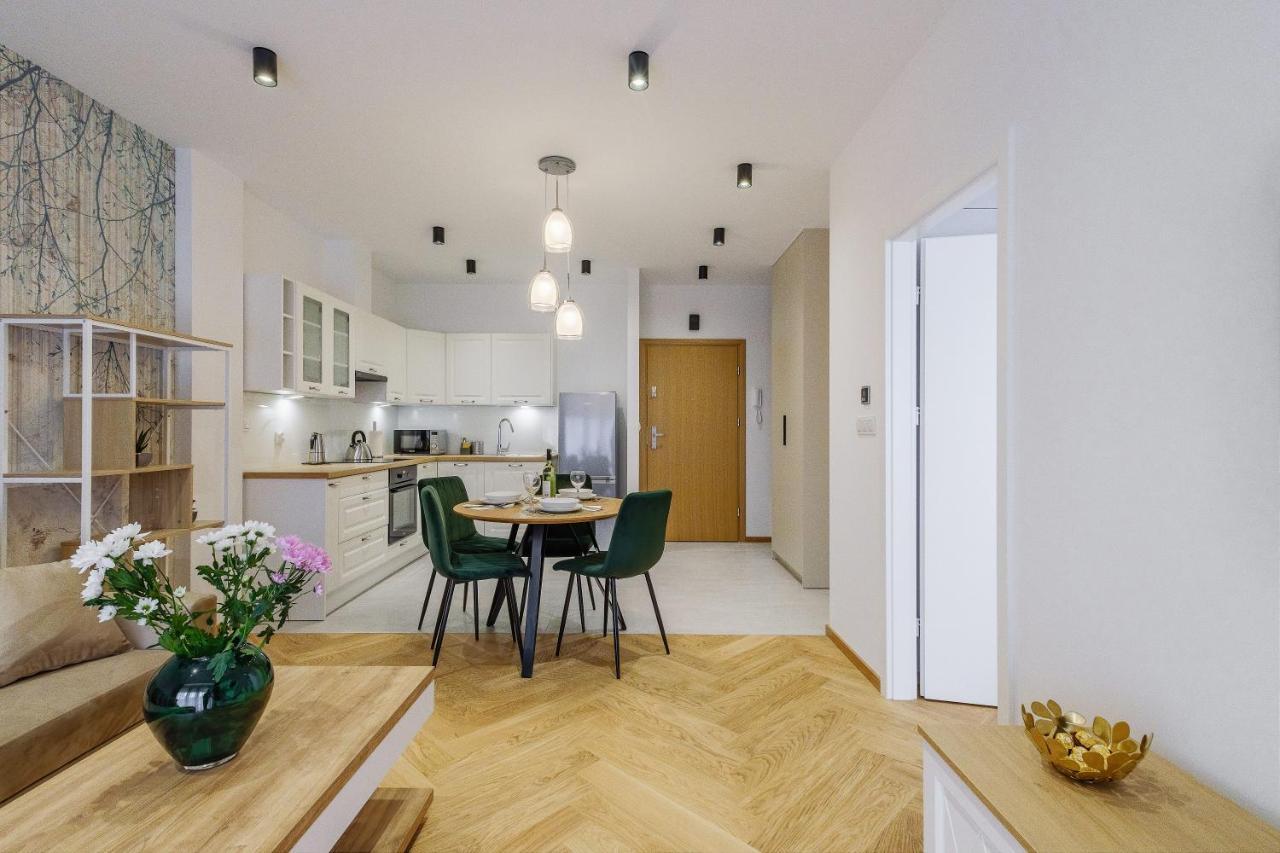 Kornwalia Apartment โนวือตาร์ก ภายนอก รูปภาพ