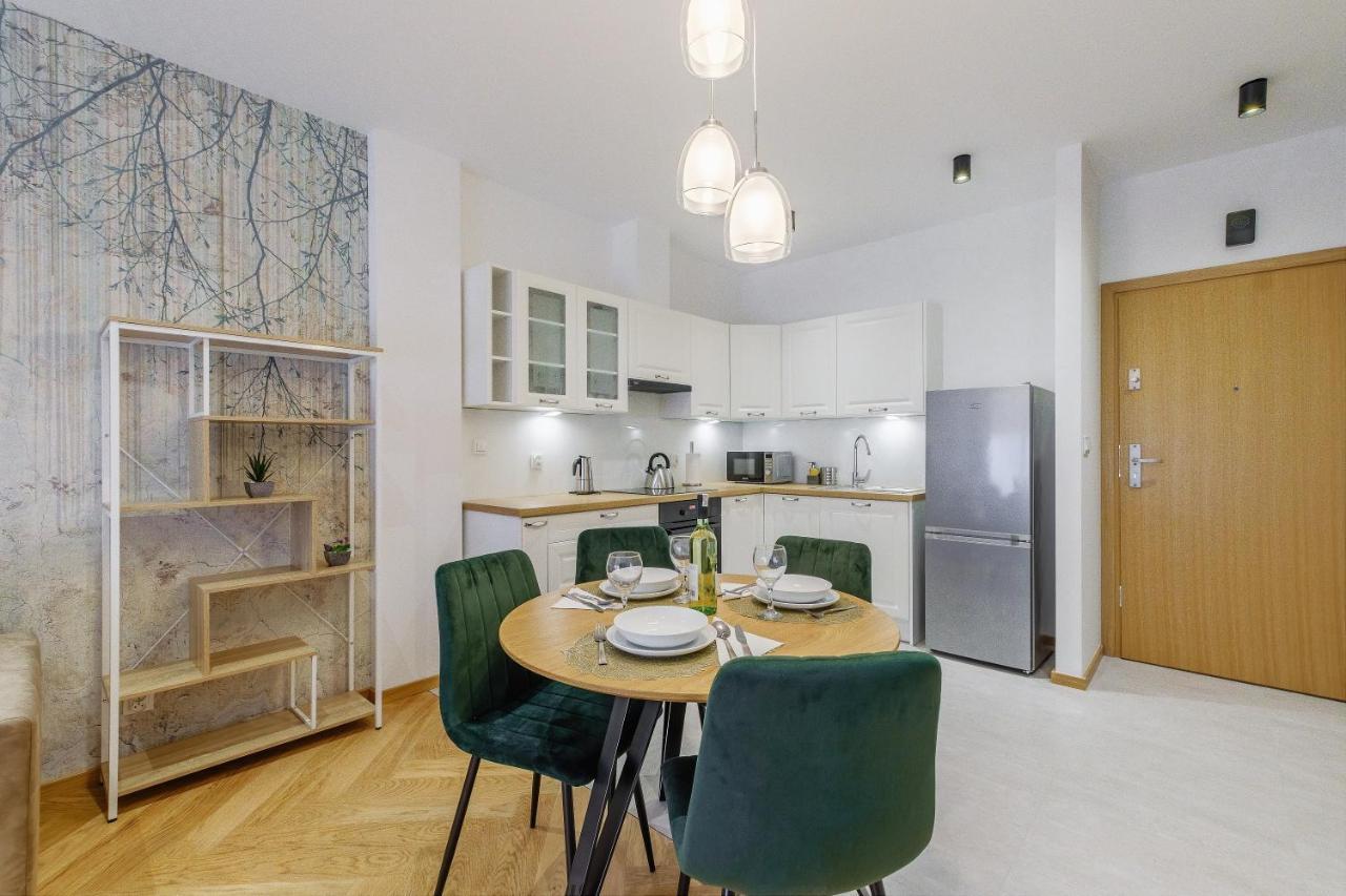Kornwalia Apartment โนวือตาร์ก ภายนอก รูปภาพ