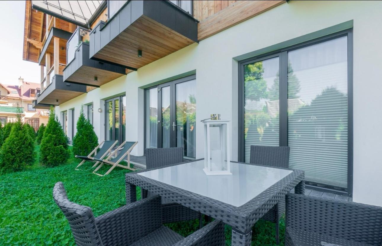 Kornwalia Apartment โนวือตาร์ก ภายนอก รูปภาพ